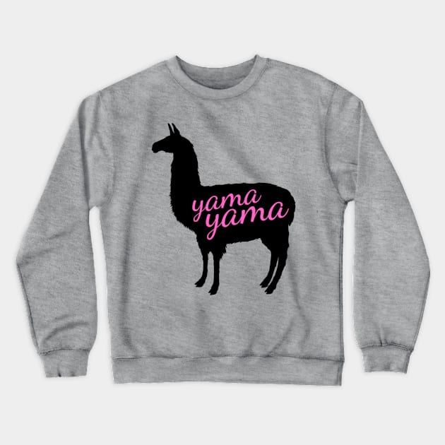 Yama Yama! Crewneck Sweatshirt by authorsmshade